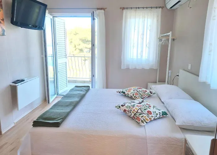 Apartmani Topolovec