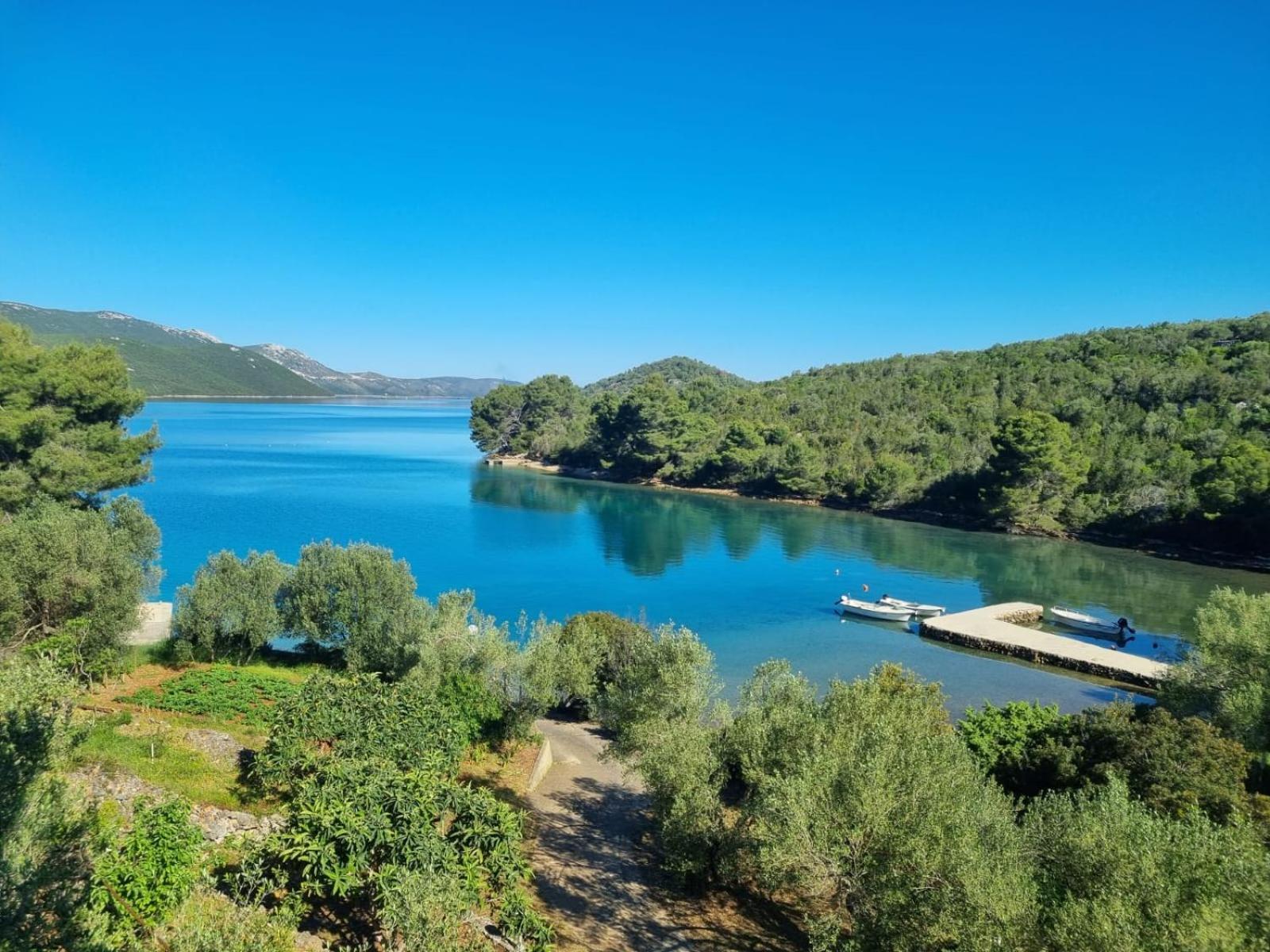 Topolovec * Luka (Dugi Otok)