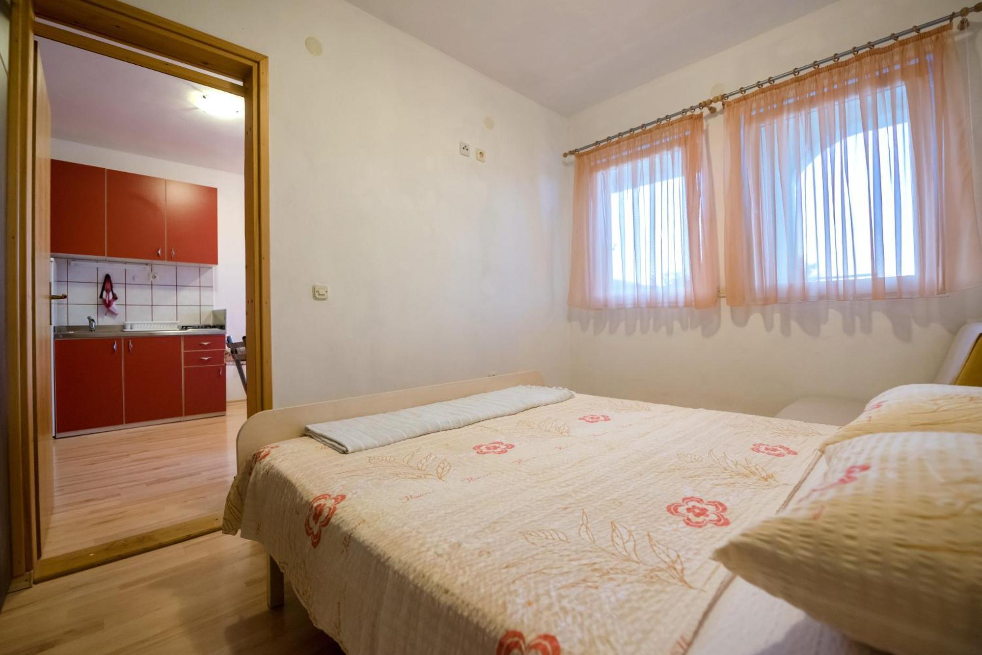 Homestay Topolovec Luka (Dugi Otok)